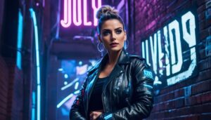 cyberpunk 2077 romance judy