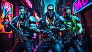 voodoo boys cyberpunk