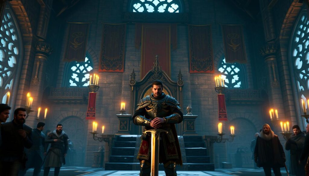 Becoming Thane in Skyrim