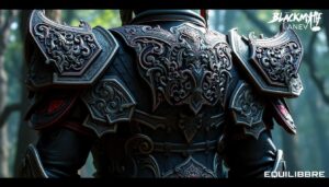 Black Myth Wukong Vajra armguard