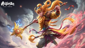 Black Myth Wukong lore
