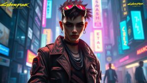 Can Rogue survive in Cyberpunk