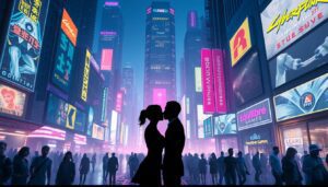 Can V get a girlfriend in Cyberpunk