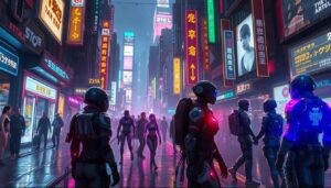 Cyberpunk 2077 NPC mods