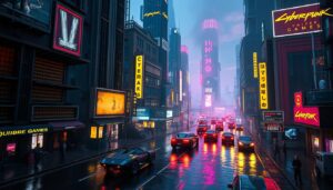 Cyberpunk 2077 Path Tracing