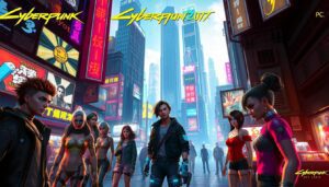 Cyberpunk 2077 appearance mods
