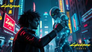 Does Johnny take over V cyberpunk 2077