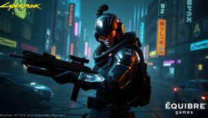 Headhunter Build in Cyberpunk 2077