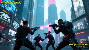 Non Lethal Combat in Cyberpunk 2077
