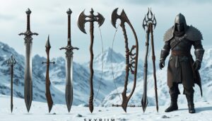 Top Weapons and Armor in Skyrim