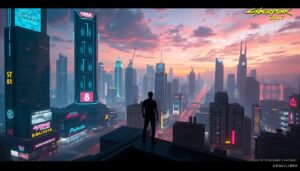 True ending in Cyberpunk 2077