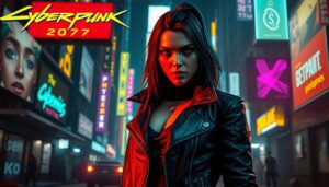 Who kills Rogue in Cyberpunk