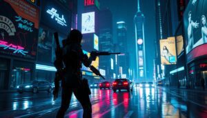 Who shoots V in Cyberpunk