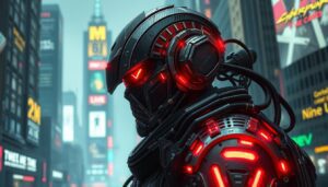 Why is Adam Smasher special in cyberpunk 2077