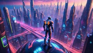 cyberpunk max level