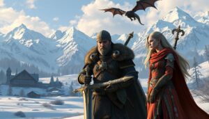 Best Marriage Partners Skyrim