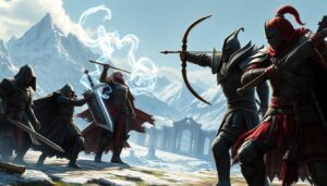 Best Skyrim Builds for Different Playstyles