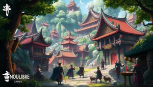 Black Myth Wukong Zodiac village