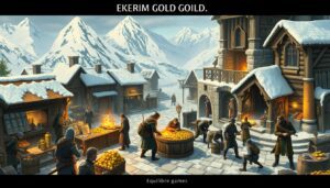 Fastest Ways to Earn Gold Skyrim