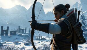 Mastering Archery in Skyrim