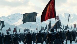 Skyrim Civil War Sides
