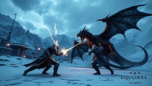 Skyrim Tough Boss Combat Strategies