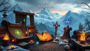 Top Skyrim Enchantments