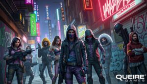 cyberpunk 2077 gangs