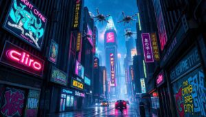 cyberpunk 2077 lore