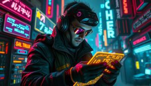 cyberpunk 2077 netrunner build