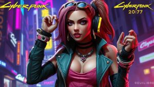 cyberpunk 2077 rebecca