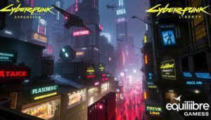 Cyberpunk 2077 Phantom Liberty expansion features