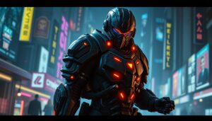 Cyberpunk 2077 best armor
