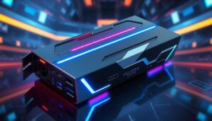 External laptop graphics cards