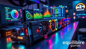 Graphics card benchmarking