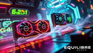 Simulation game graphics cards