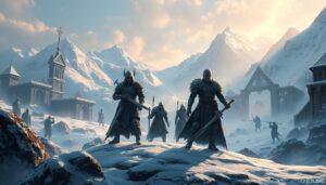 Skyrim Blades faction guide