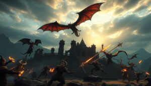 Skyrim endgame content guide