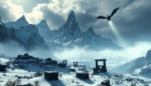 Starting Dragonborn DLC Skyrim