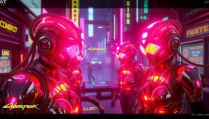 cyberpunk 2077 legendary cyberware