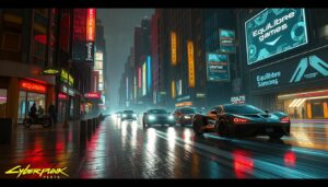 cyberpunk 2077 performance mod