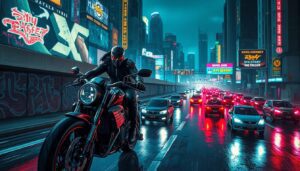 cyberpunk 2077 queen of the highway