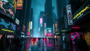games similar to cyberpunk 2077