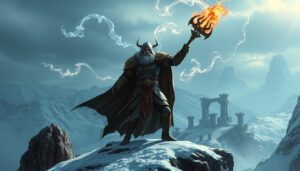 Creating battle mage Skyrim