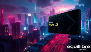 Cyberpunk 2077 AMD FSR 3