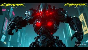 Cyberpunk 2077 Adam Smasher
