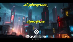 Cyberpunk 2077 Animated Series