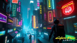 Cyberpunk 2077 Nexus mods