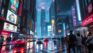 Cyberpunk 2077 best locations