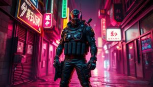 Cyberpunk 2077 powerful solo build